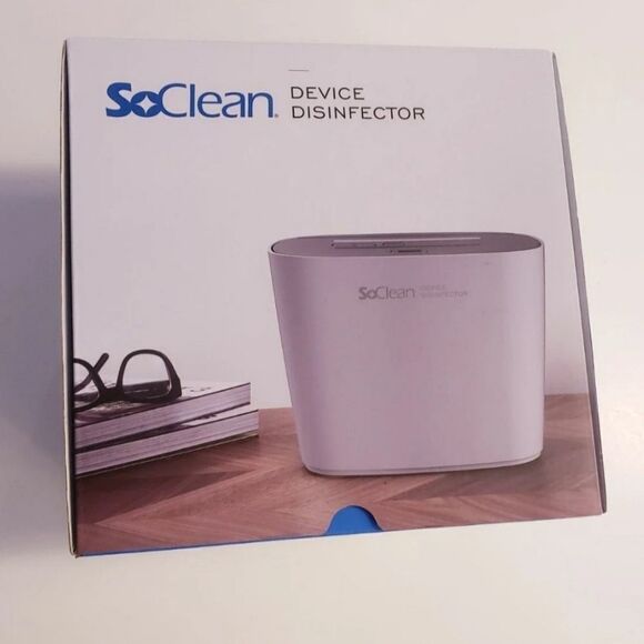 NEW!! SoClean Device Disinfector SC1500 - Picture 1 of 4